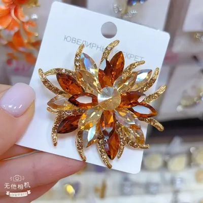 Броши Jewelry - арт117