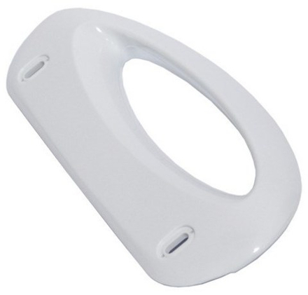 Ручка двери для холодильника Electrolux (Электролюкс) - 2062728007,см. 2061766024