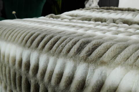 Плед 160х220 Sofi De MarkO Мех №9