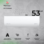 Сплит-система Royal Clima GLORIA RCI-GL22HN, инверторная, для помещения до 22 кв.м.