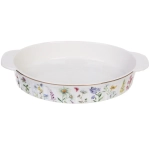 Форма керамическая для запекания «Альпийский луг» 2,6л 31*20*5,5см