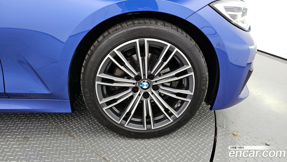 BMW 3 Series (G20) 320i M Sports (01.2021)