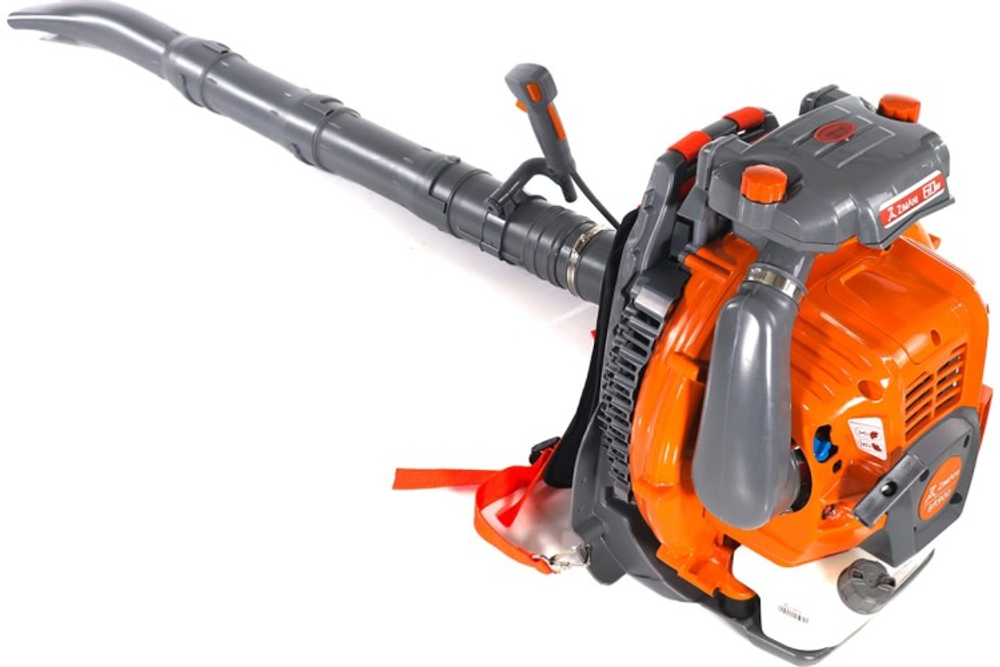 Воздуходувка бензиновая ZIMANI BR900 ранцевая