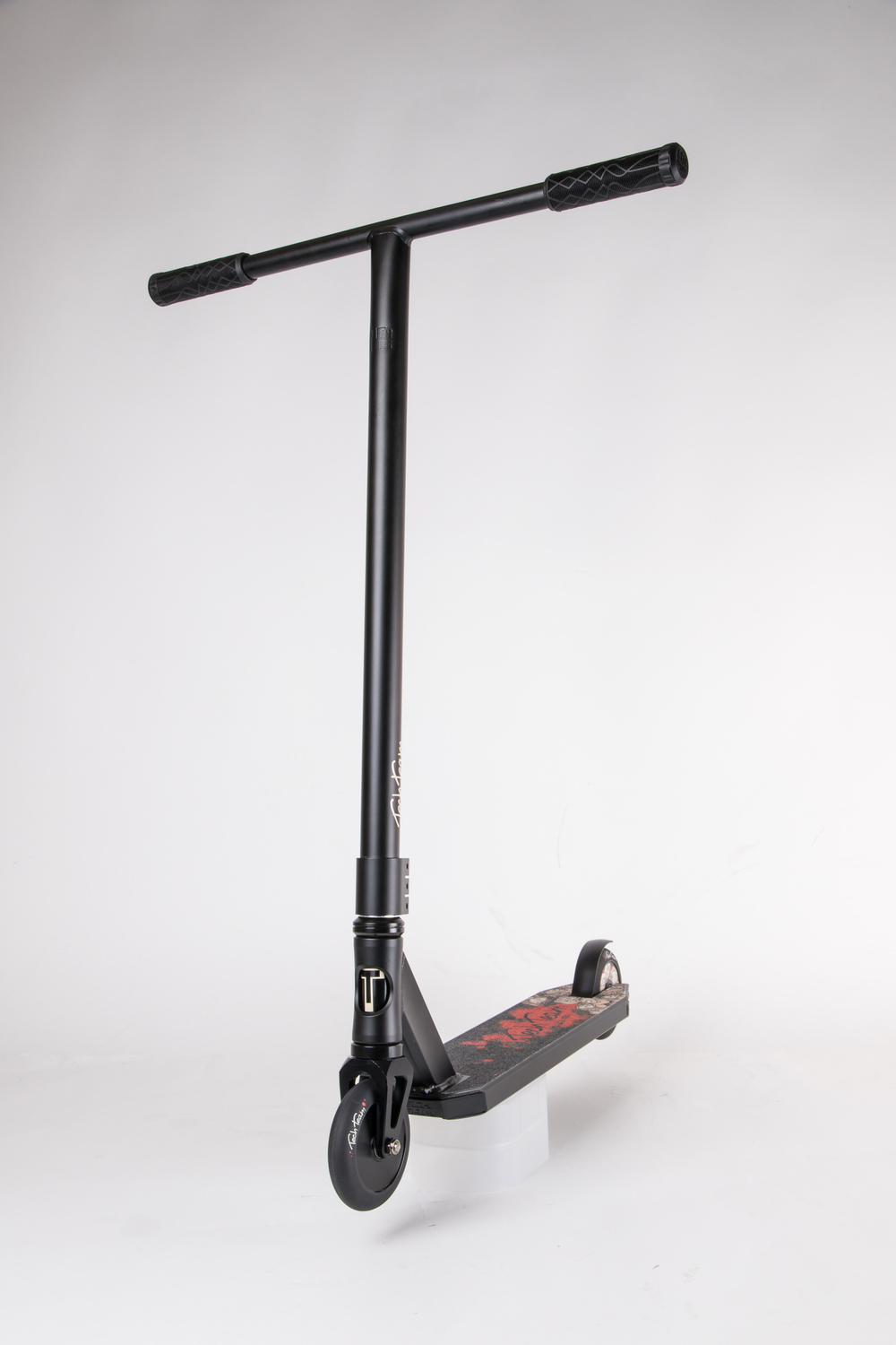 Трюковой самокат Tech Team Duker 404 2022 black