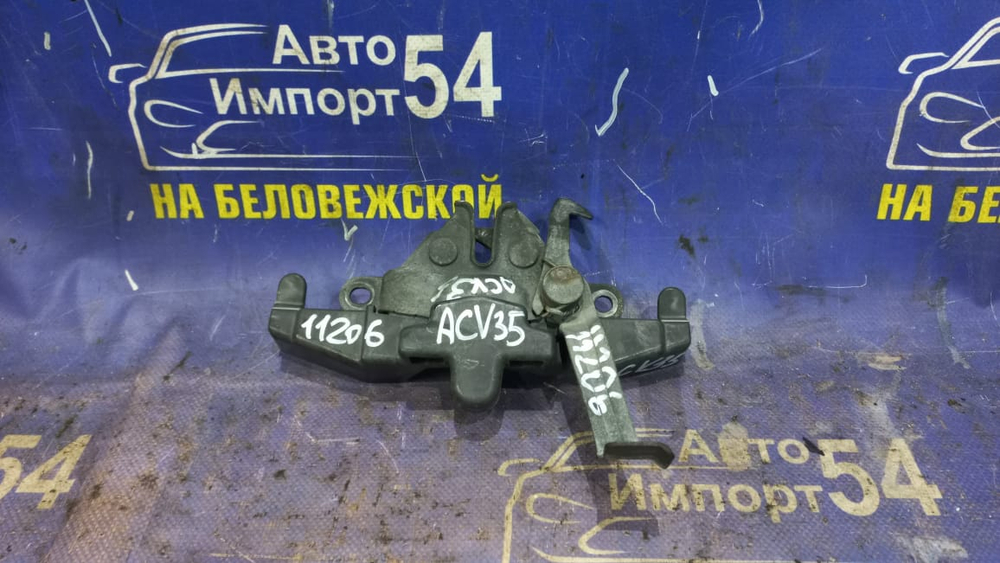 Замок капота TOYOTA CAMRY 2001-2006