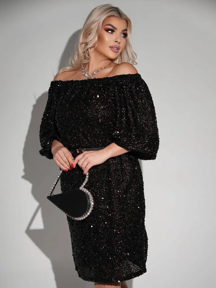 Платье вечернее 25101327-1 Фабрика Моды