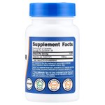 Nutricost, Theacrine as Teacrine®, 60 капсул (50 мг в 1 капсуле)