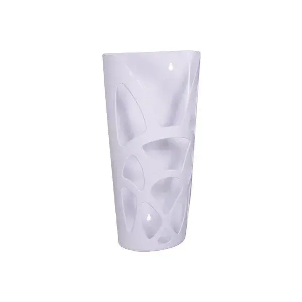 Корзина для пакетов Белый 0,35,18х0,09м