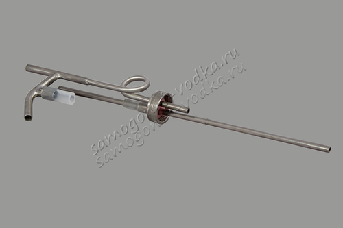 Устройство "Самогон и водка" для автоперевода отбора (в другую емкость)