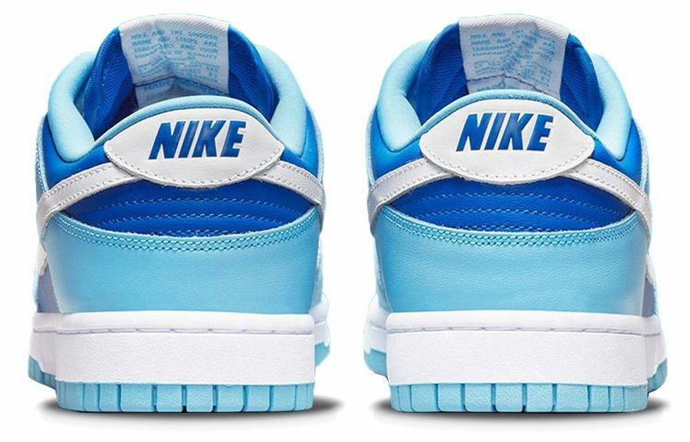 Кроссовки Nike Dunk Low Retro Qs "Argon"