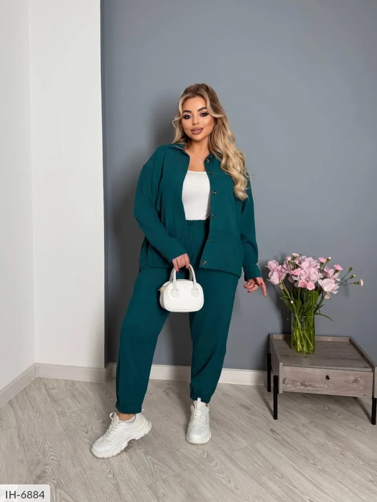 Костюм IH-6870 Фабрика Моды