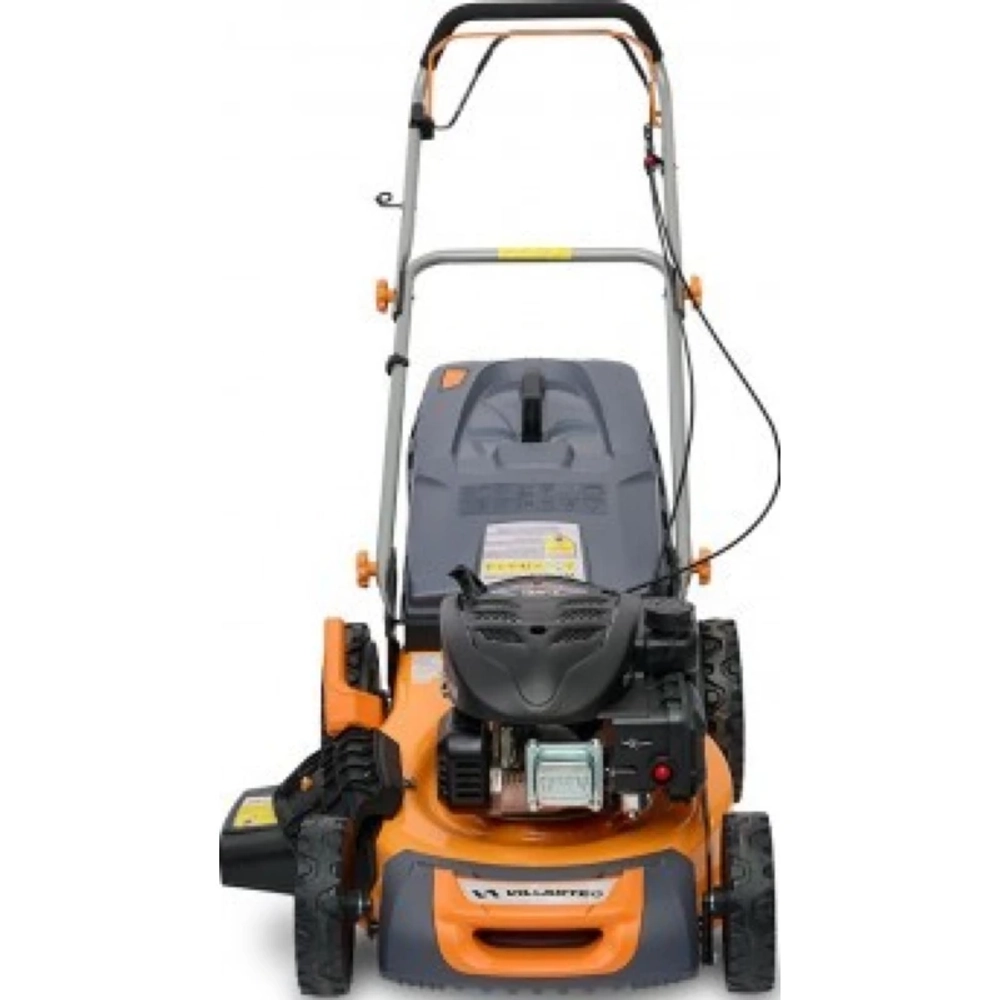 Газонокосилка бензиновая VILLARTEC MB3146T: 3.9 л.с., нож 46 см, MB3146T