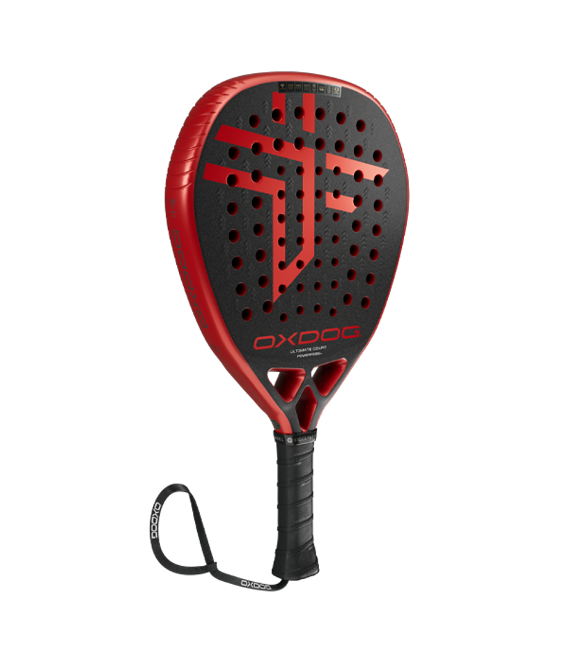 Ракетка Oxdog Ultimate Court 2025 — универсальность, комфорт и уверенность в игре