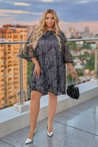 Платье УК-739 Фабрика Моды