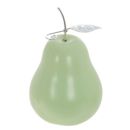 GAEM Фигурка декоративная "Груша", L9 W9 H16 см