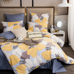 Комплект постельного белья Люкс Сатин 100% хлопок A282