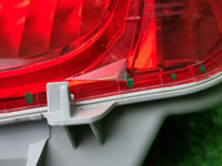 ПТФ левый Toyota Land Cruiser 200 (2015-2021)