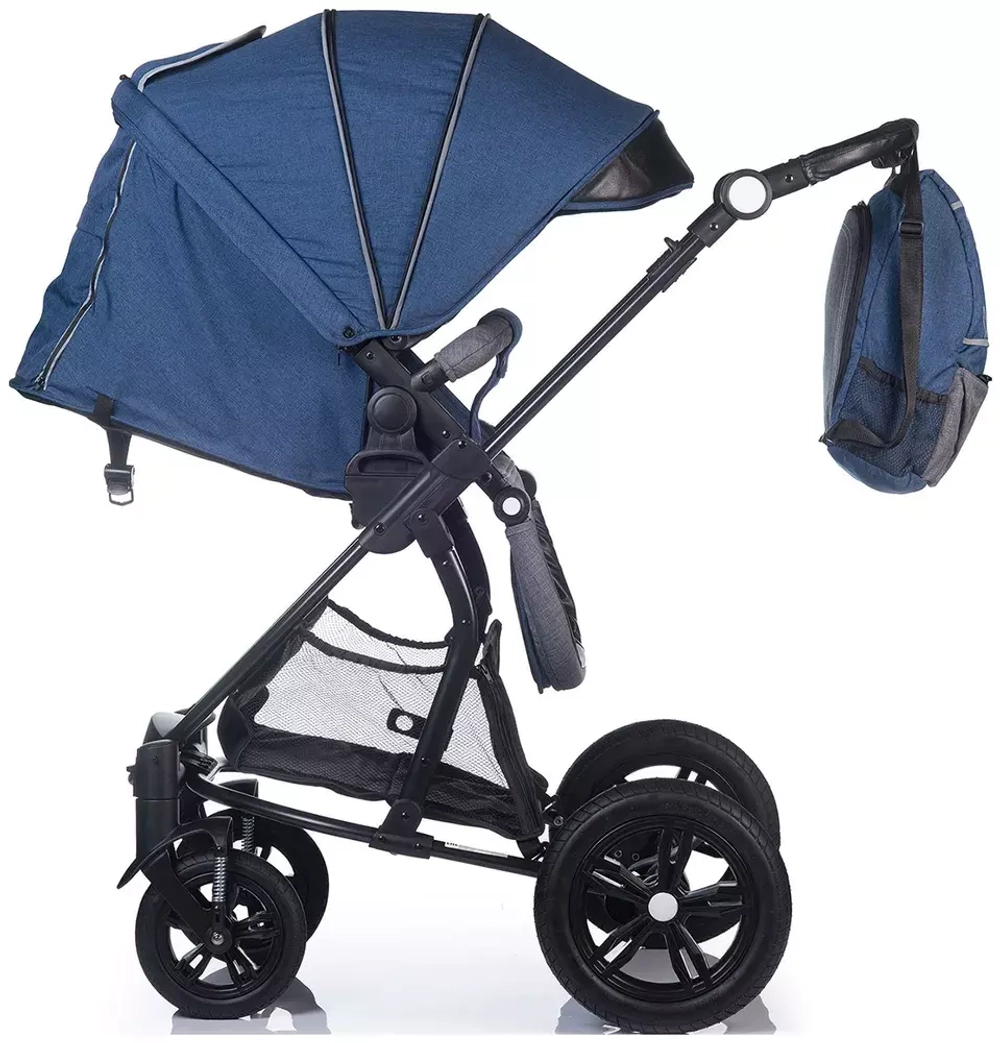 Коляска универсальная TRIBUTE 2/1 (BS302) (JEANS)