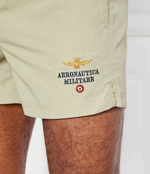 Шорты для плавания Aeronautica Militare - оливковый(BW220CT2967)