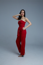 Комбинезон без рукавов Nadya