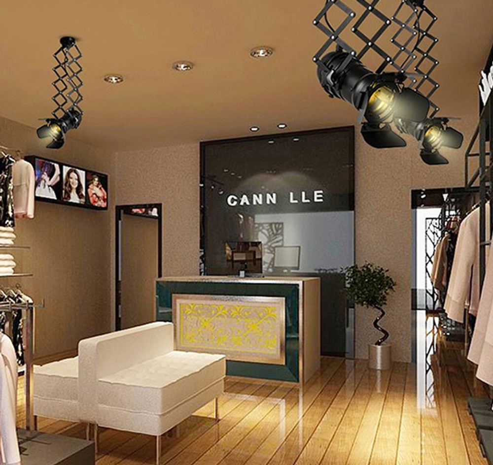 Ceiling design lamp Sofito