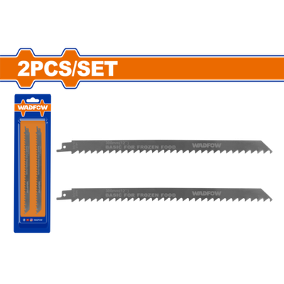 Набор сабельных пильных полотен