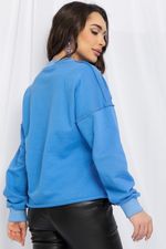 Свитшот Бриз (голубой) Б12883-9М LT Collection