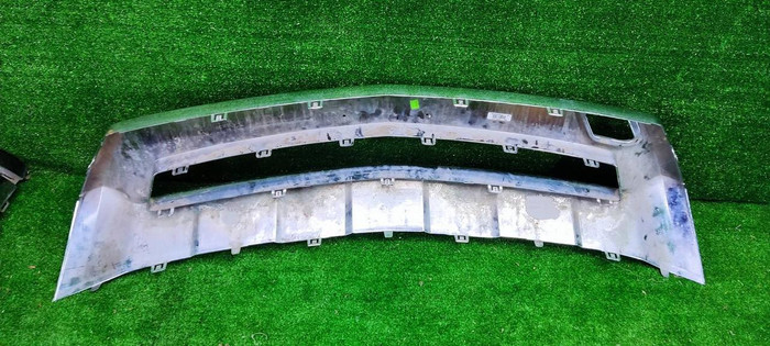 Накладка переднего бампера Mercedes M W166 (2011-2015) AMG