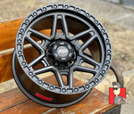 Комплект дисков Fuel Off-Road 17x9 et0 6x135