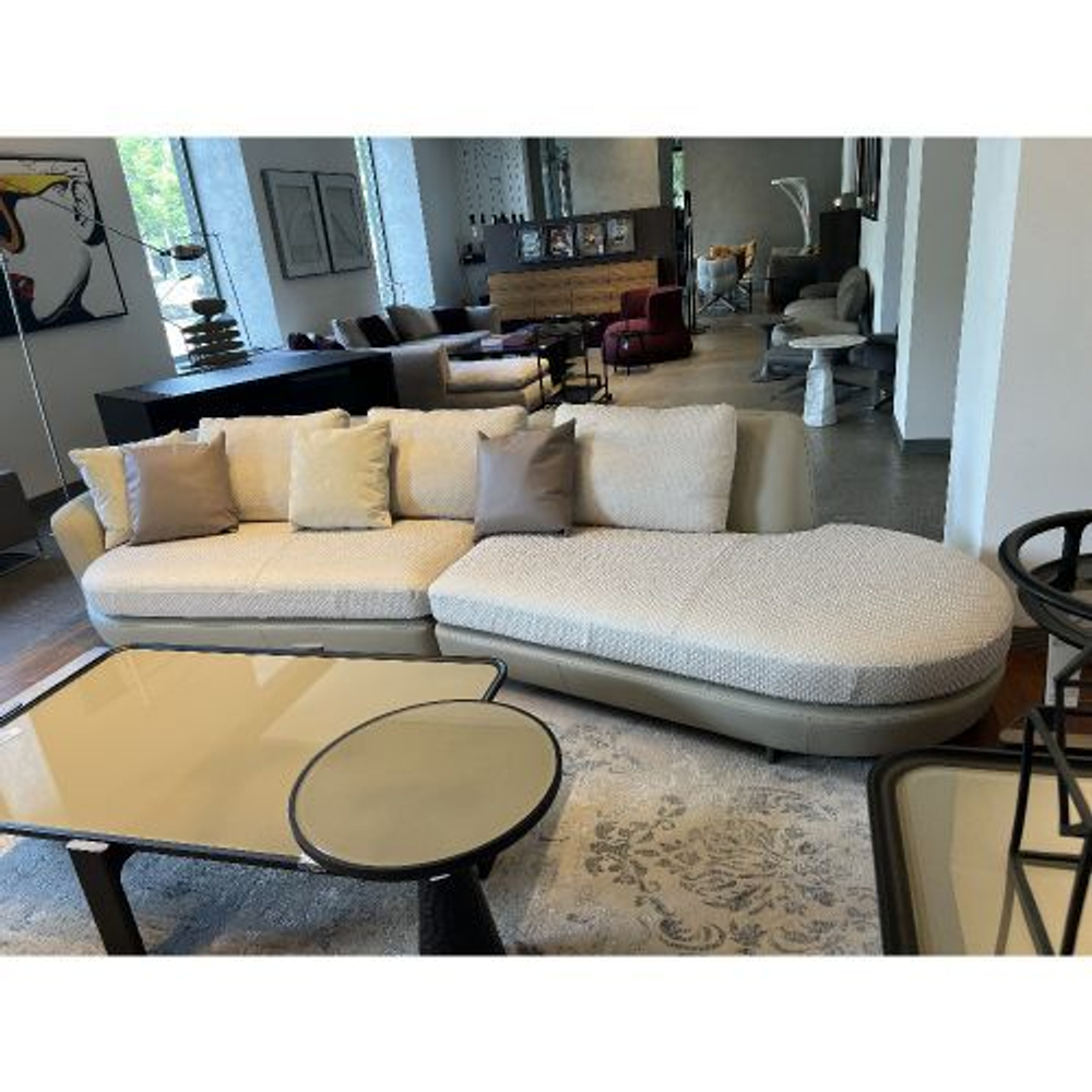 Диван Poltrona Frau DUO 5682154/5682254