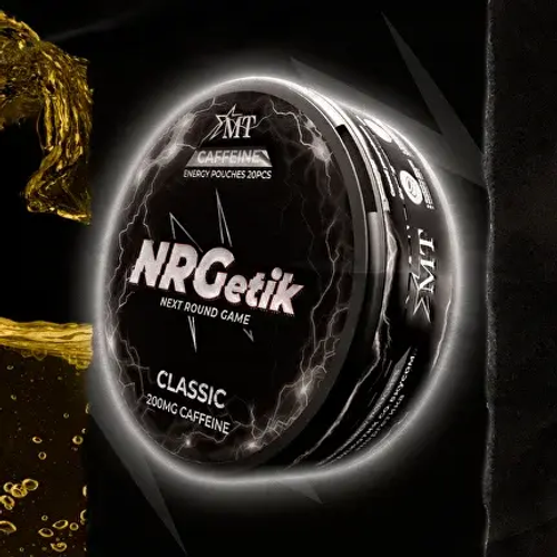 Жевательный табак NRGetik Classic
