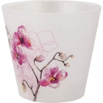 Горшок для цветов London Orchid Deco D 160 мм,6 л Фуксия