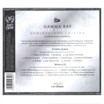 Gamma Ray / Insanity And Genius (Anniversary Edition)(2CD)