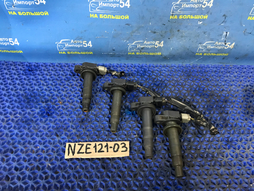 Катушка зажигания TOYOTA FIELDER 2002