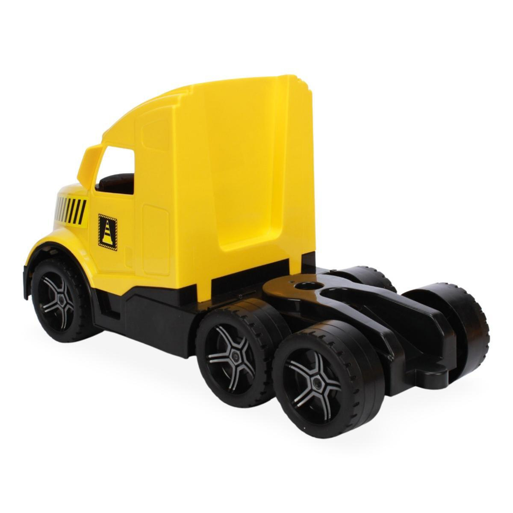 "Magic Truck Technic" с мусоровозом (Тигрес)