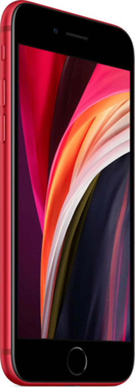 Смартфон Apple iPhone SE 2020 64 ГБ, nano SIM+eSIM, (PRODUCT)RED