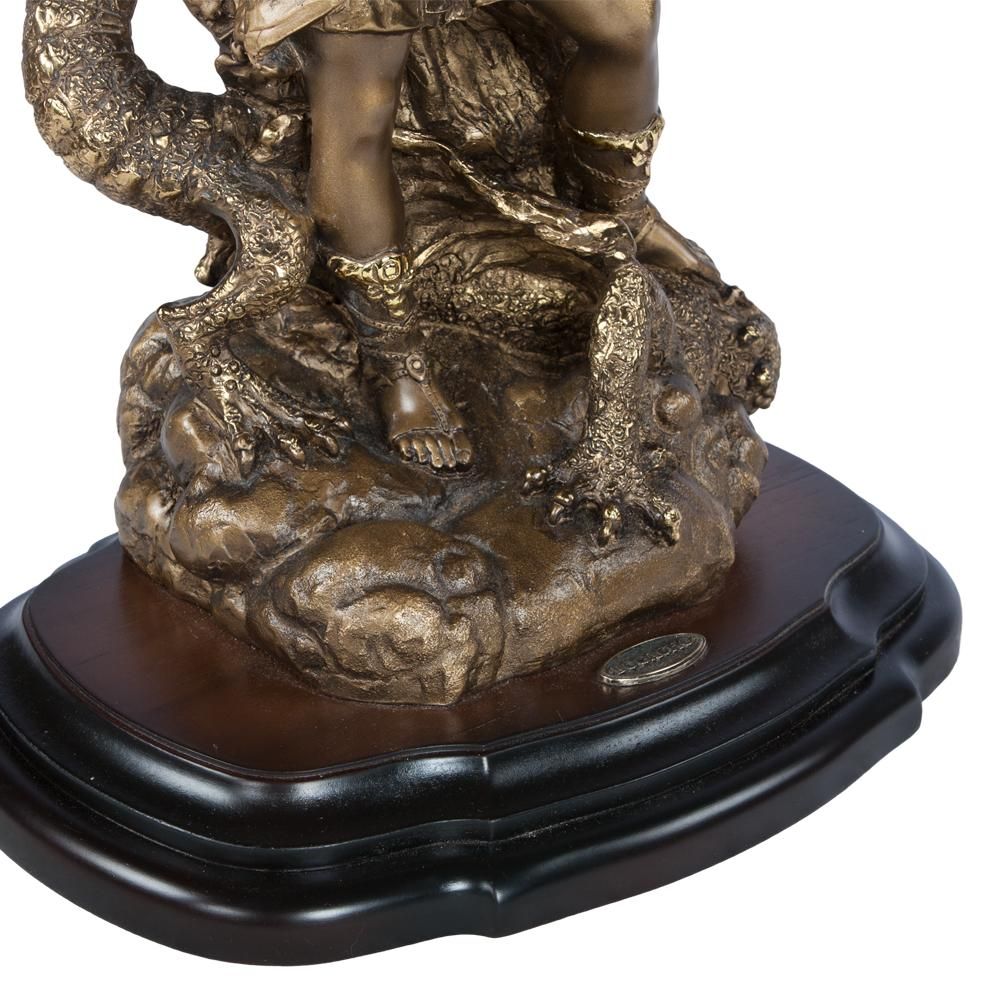 Статуэтка Архангел Михаил Бронза