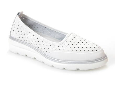 Мокасины женские летние CARDICIANA В74-1