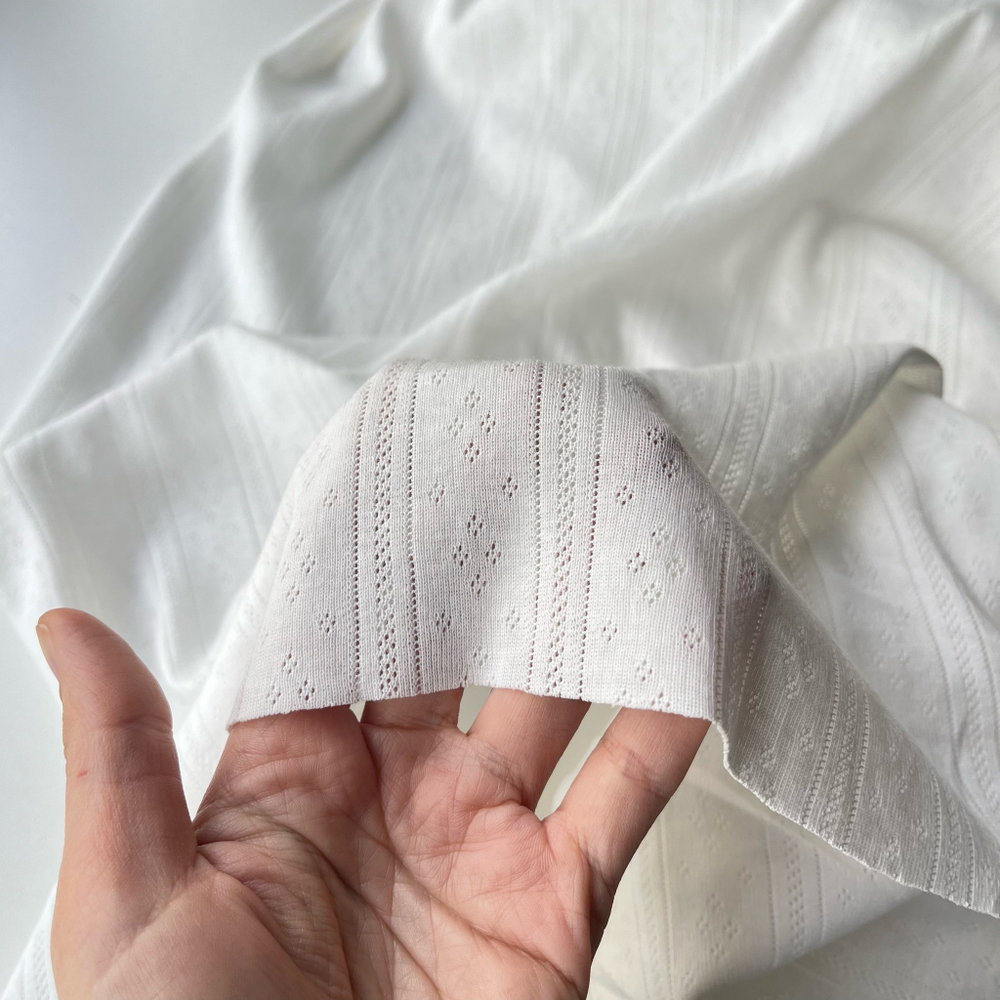 Трансферная рибана Молочная (190см)