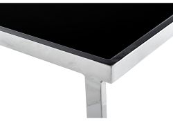 Журнальный столик Deco SQ черный