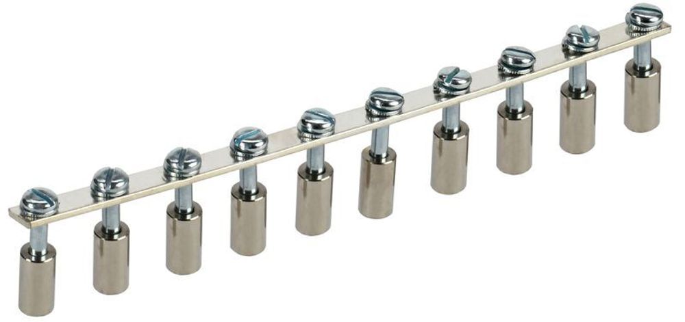 Перемычка ARMAFIX для CTS 35кв.мм 10PIN в сборе IEK YCT10-00-K03-035-A-10P Перемычка ARMAFIX для CTS 35кв.мм 10PIN в сборе IEK YCT10-00-K03-035-A-10P