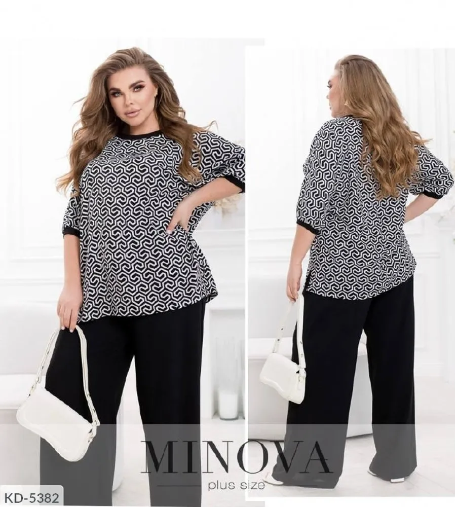 Костюм KD-5374 Фабрика Моды