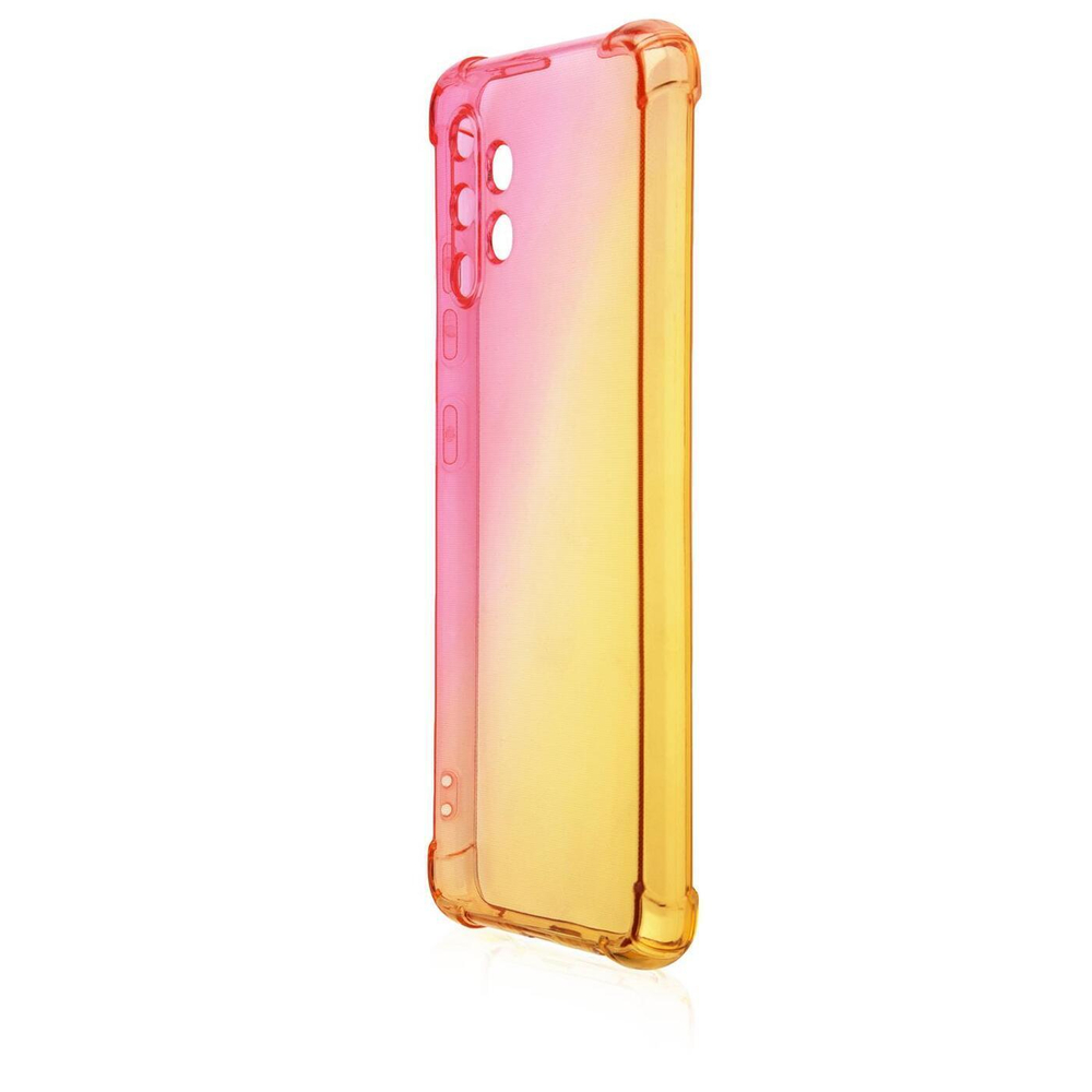 Чехол ROSCO для Samsung Galaxy A32 оптом (арт. SS-A32-HARD-TPU-PINK-GOLD)
