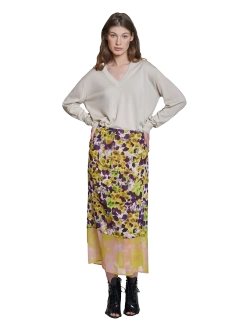 Юбка W Dries Van Noten