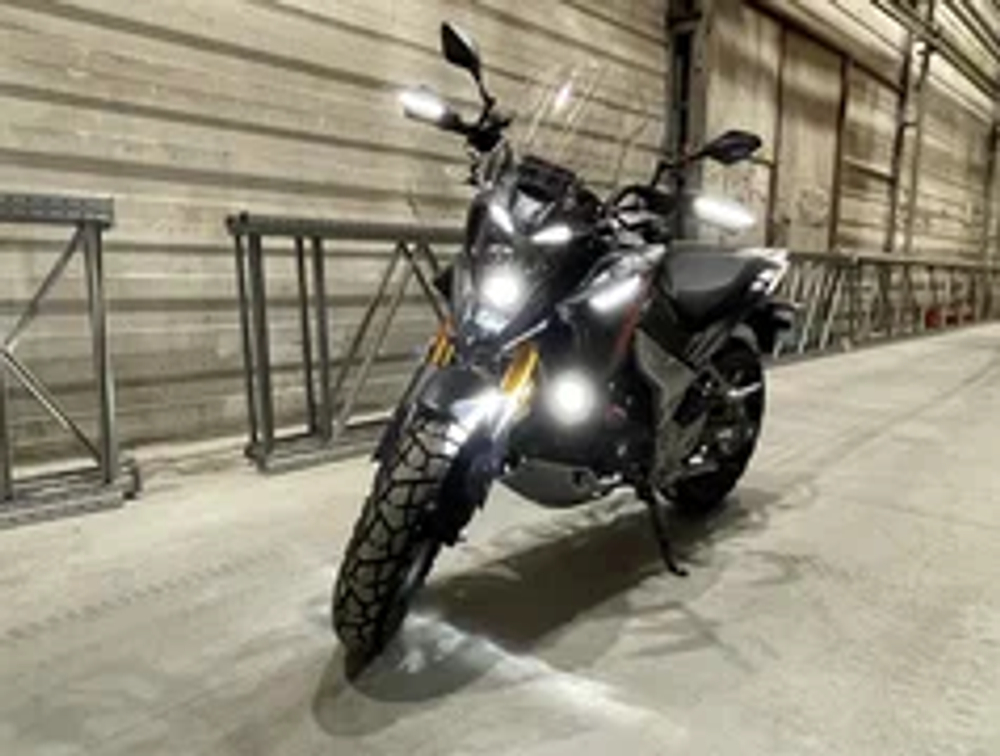 Мотоцикл VMC GS-300