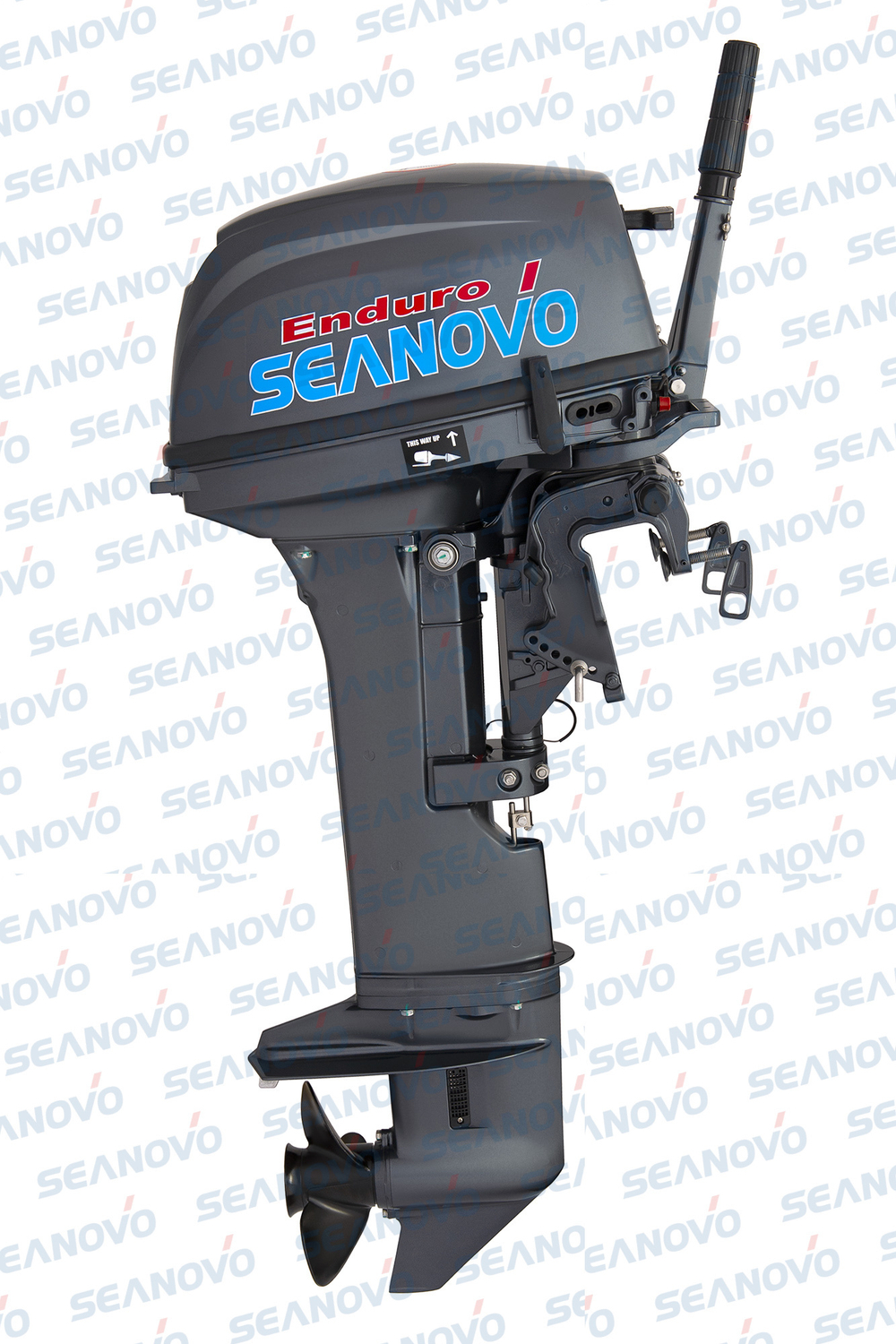 Лодочный мотор Seanovo (Сианово) SN 9.9 FFES Enduro