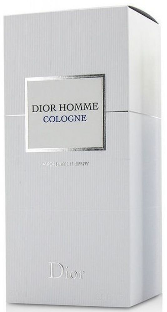 DIOR Homme Cologne 75ml NEW