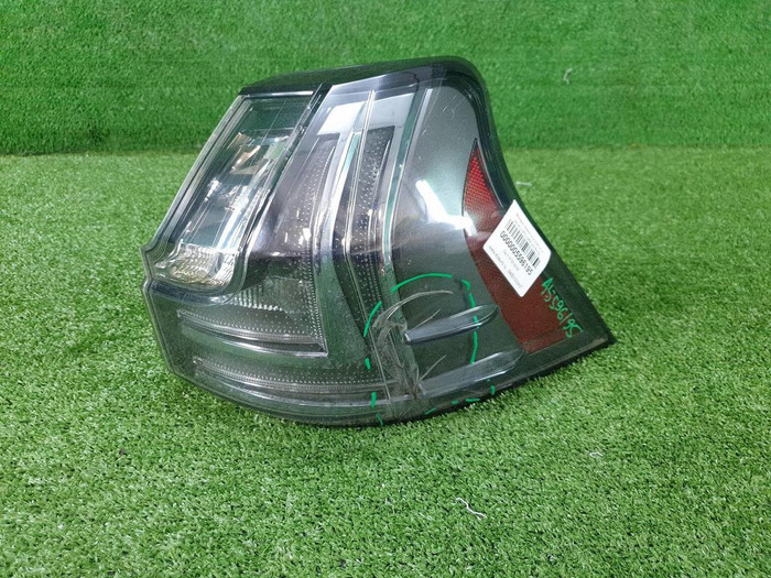 Фонарь правый внешний Lexus LX 3 (15-23) Black