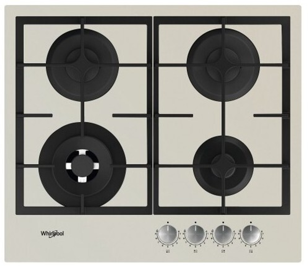 Встраиваемая газовая варочная панель Whirlpool AKTL 629/S