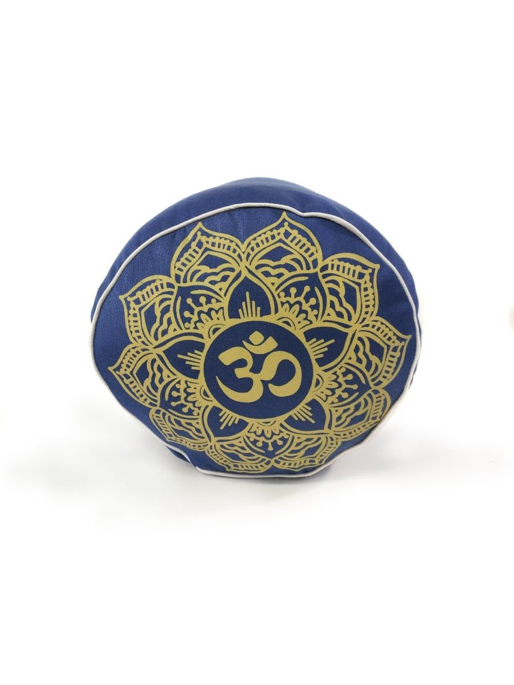 Болстер для йоги из гречихи Ом Рамайога